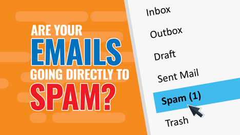 Why Are My Emails Going to Spam?